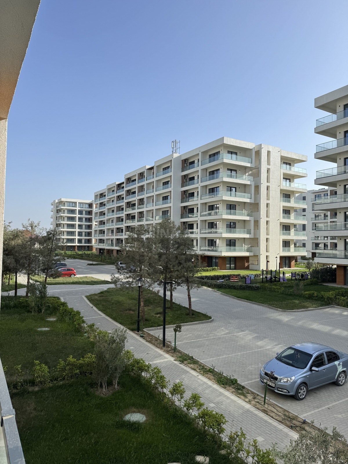 1 otaqlı yeni tikili - Sea Breeze q. - 57 m² (5)