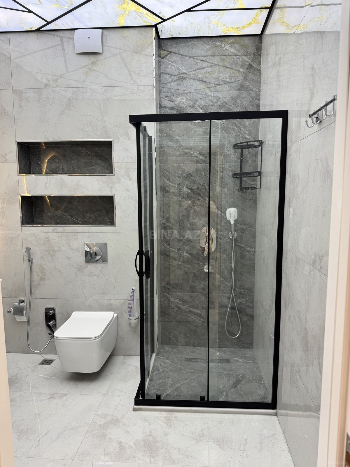1 otaqlı yeni tikili - Sea Breeze q. - 57 m² (17)