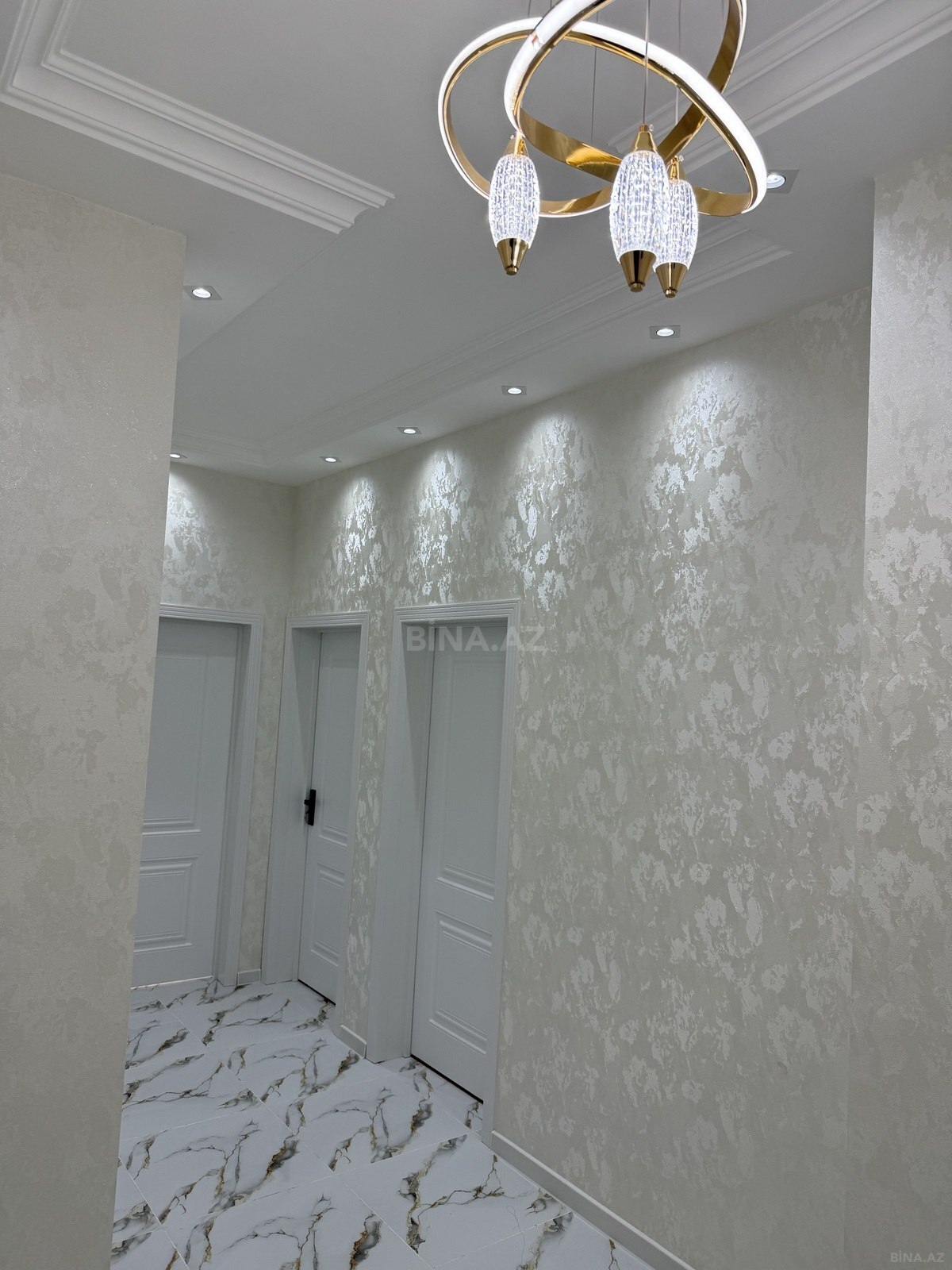 2-комн. новостройка - м. Ази Асланов - 60 м² (4)