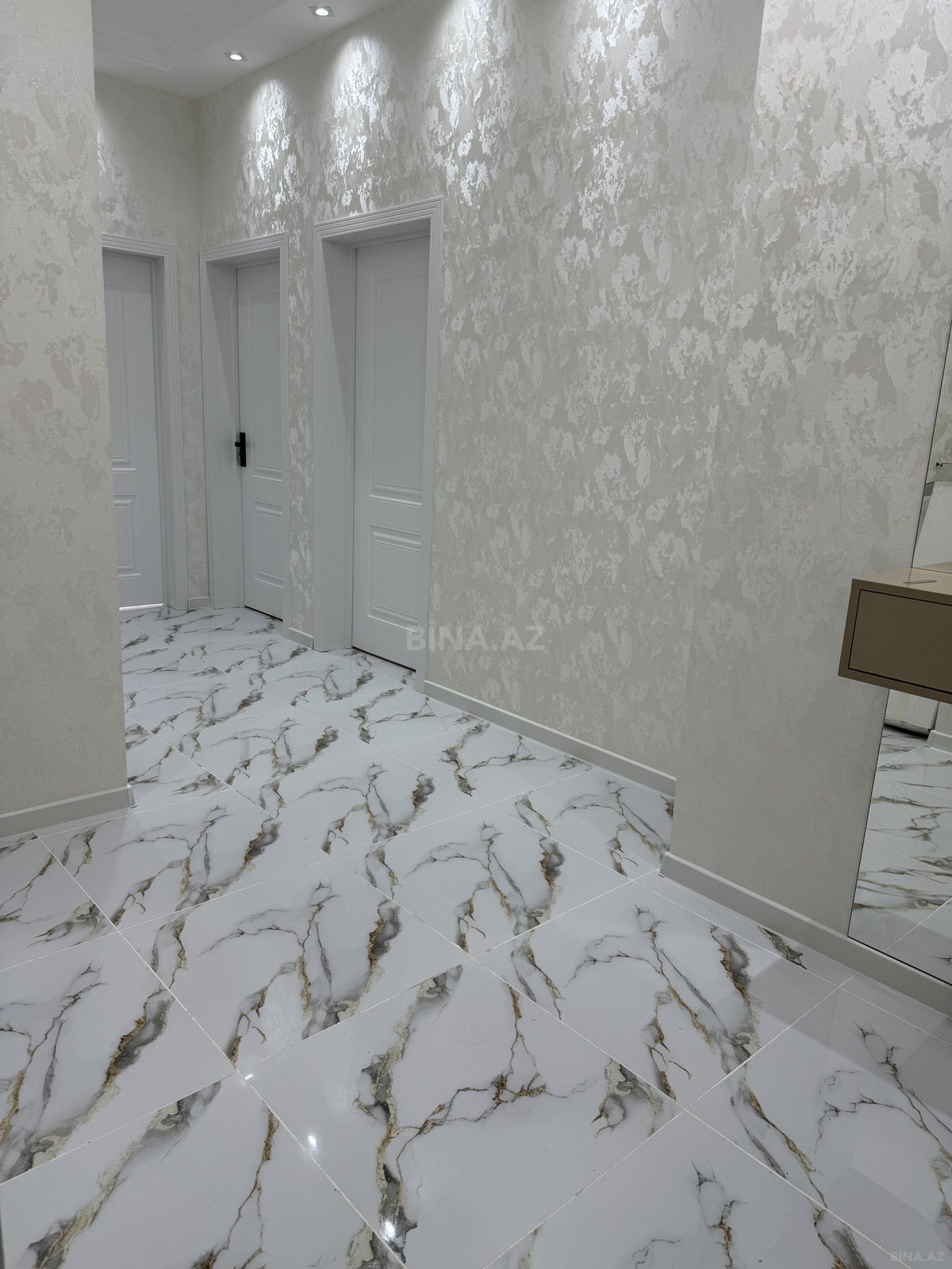 2-комн. новостройка - м. Ази Асланов - 60 м² (2)