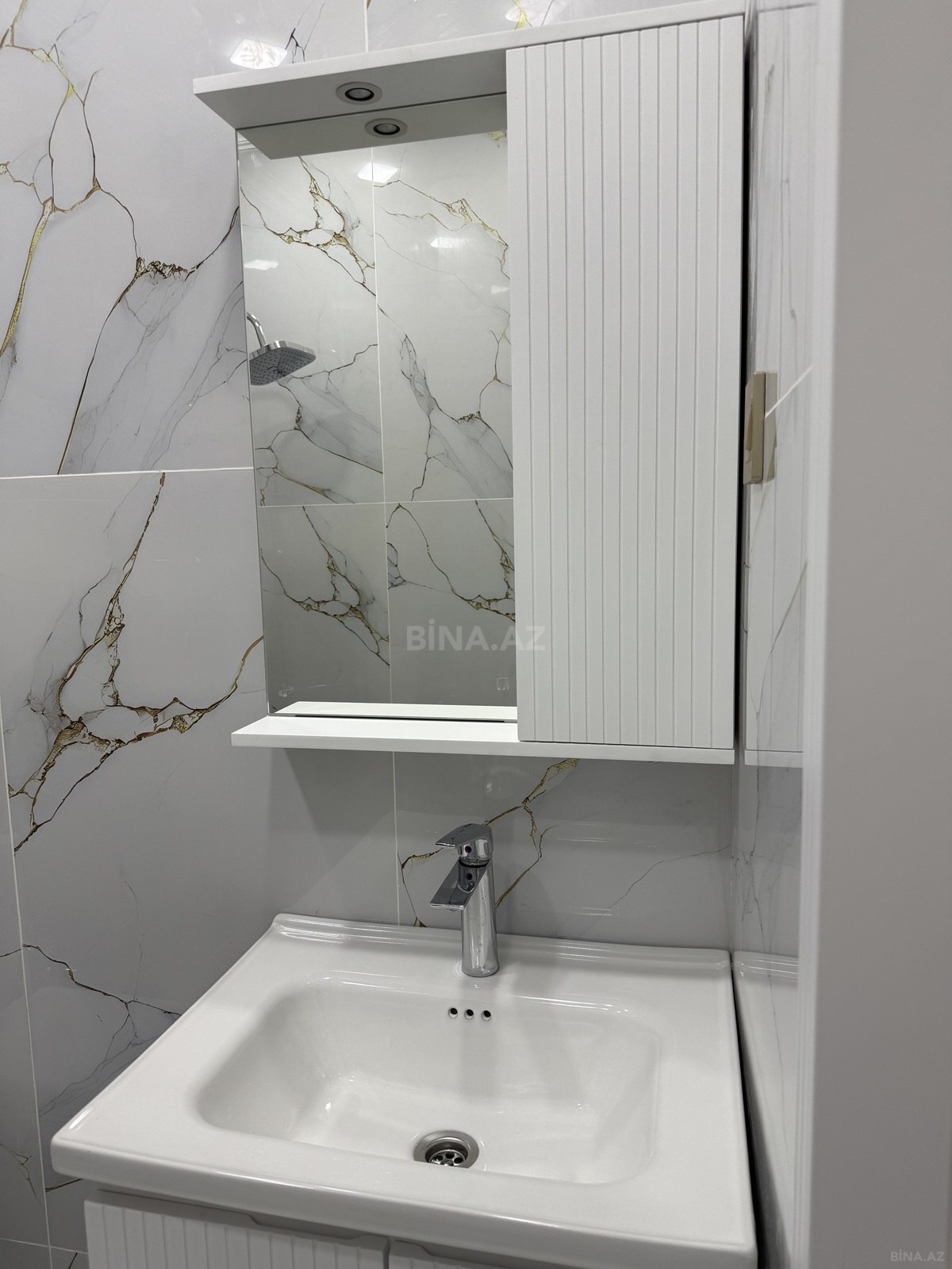 2-комн. новостройка - м. Ази Асланов - 60 м² (10)