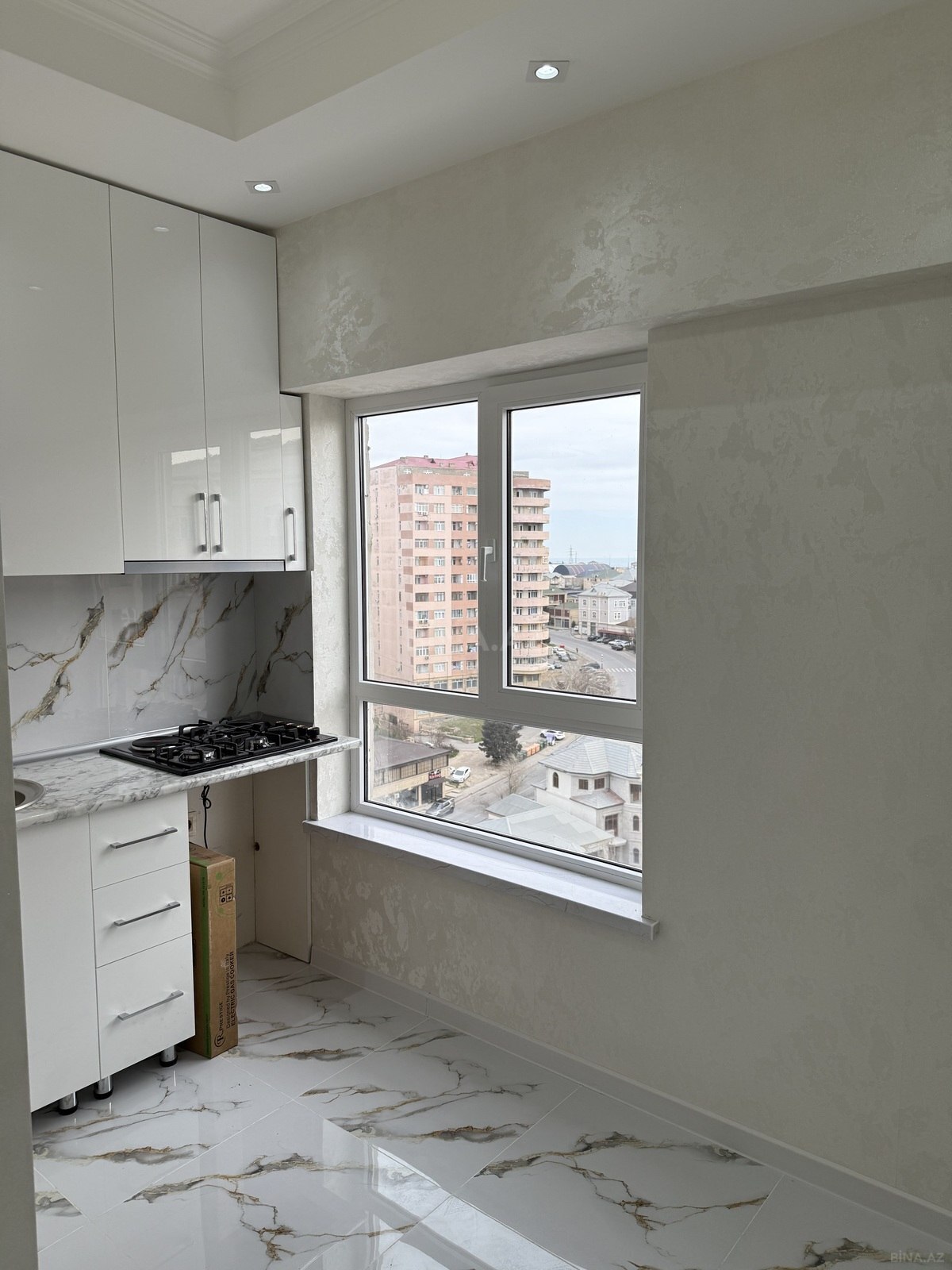 2-комн. новостройка - м. Ази Асланов - 60 м² (12)
