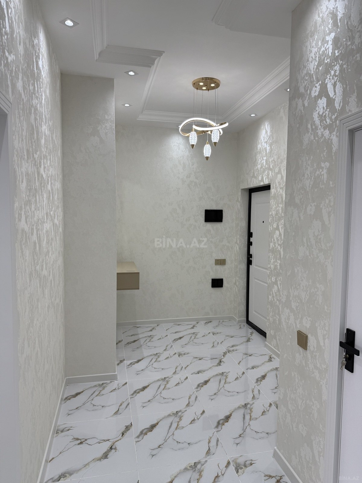 2-комн. новостройка - м. Ази Асланов - 60 м² (1)
