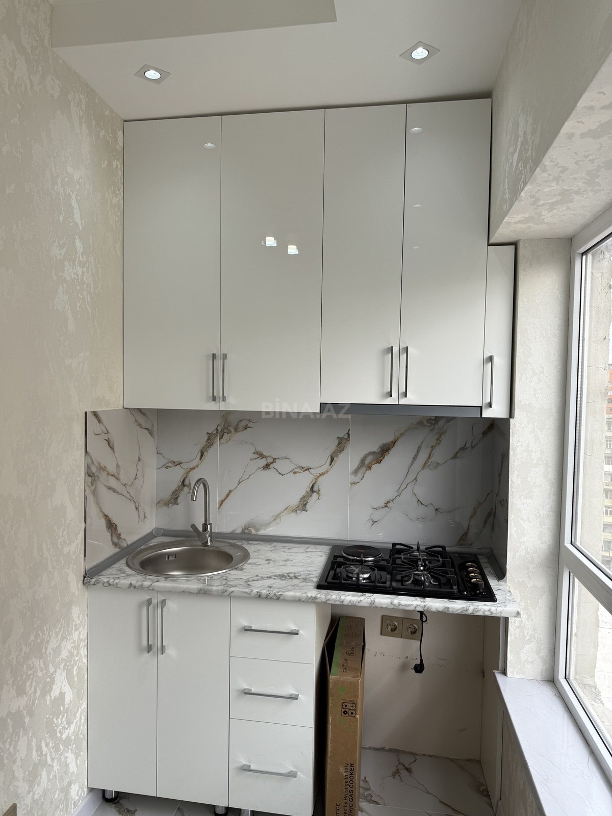 2-комн. новостройка - м. Ази Асланов - 60 м² (11)