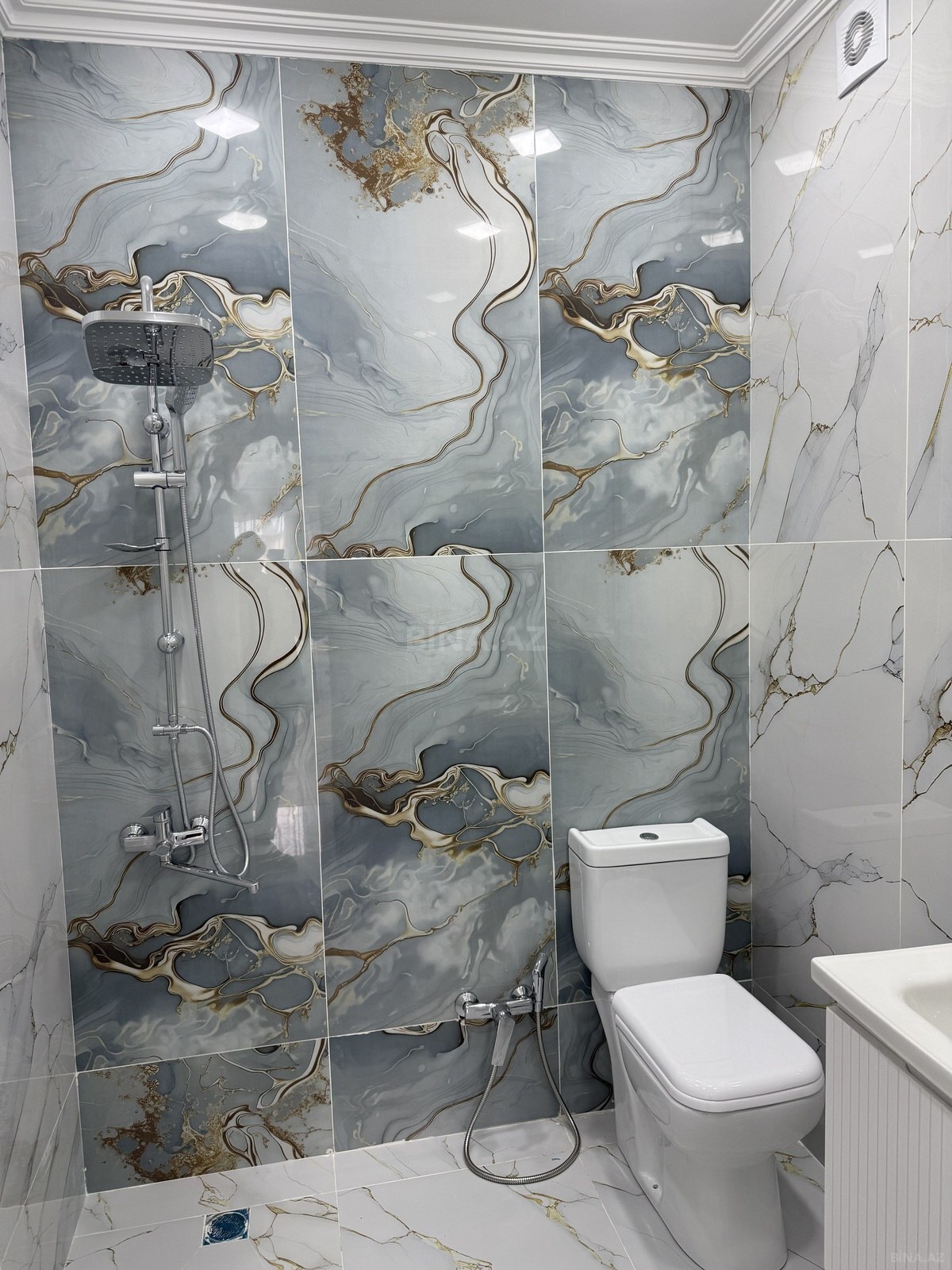 2-комн. новостройка - м. Ази Асланов - 60 м² (9)