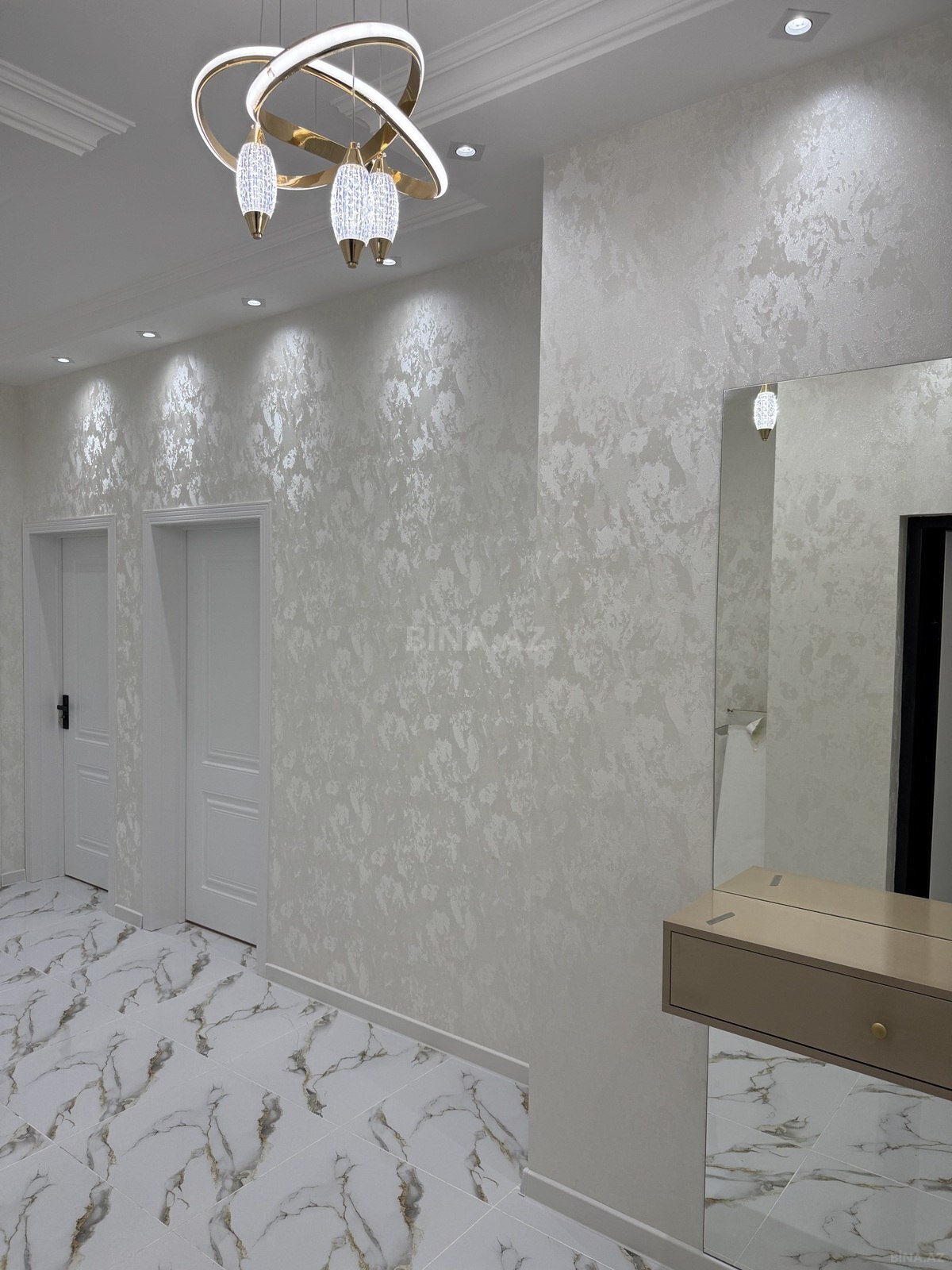 2-комн. новостройка - м. Ази Асланов - 60 м² (3)