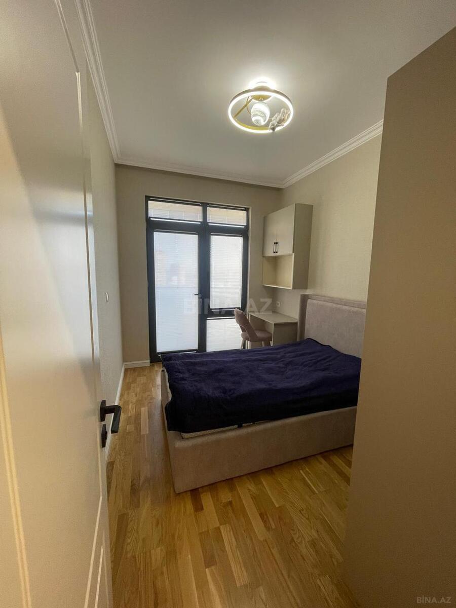 4 otaqlı yeni tikili - Memar Əcəmi m. - 127 m² (5)