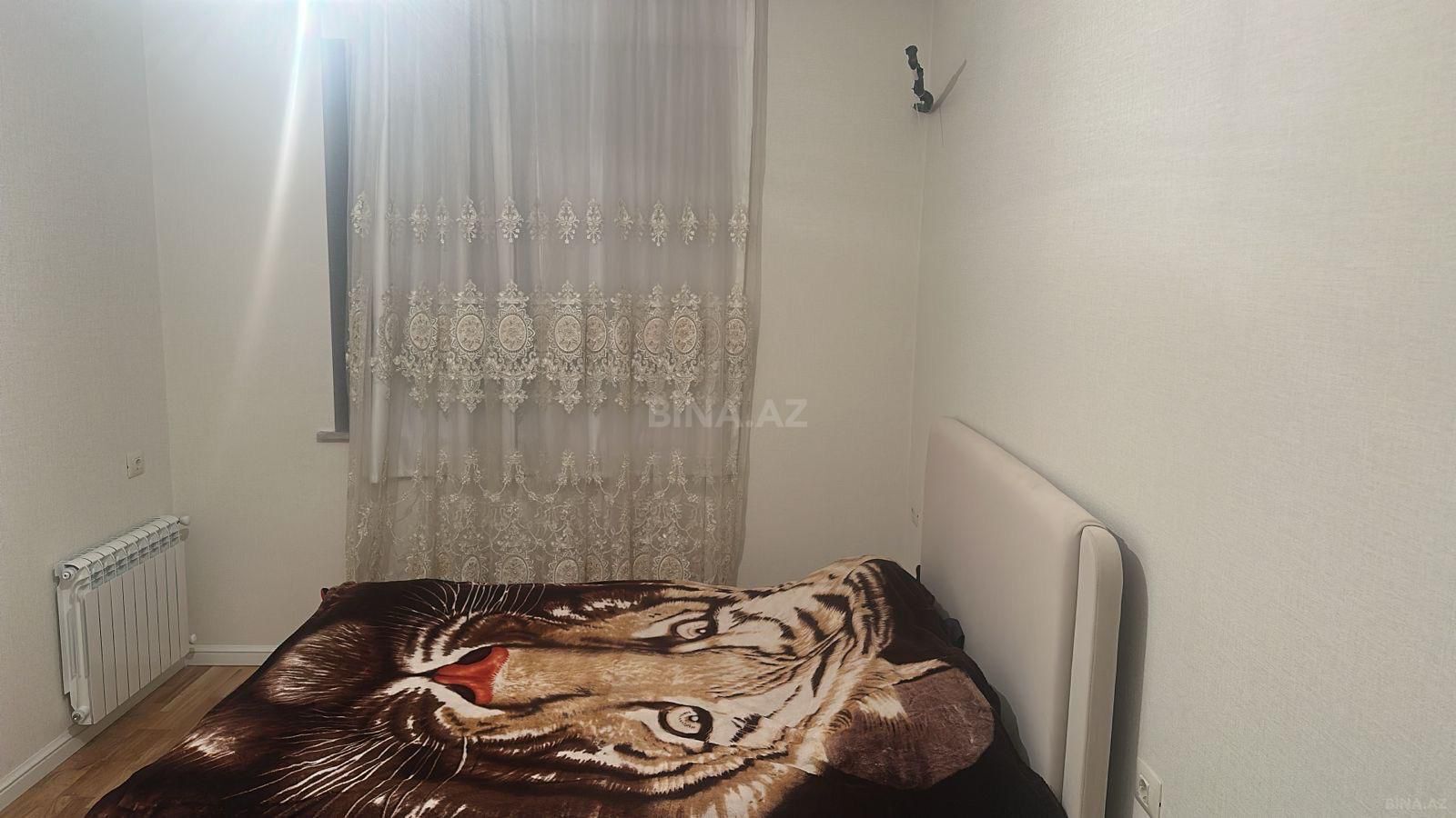 4 otaqlı yeni tikili - Memar Əcəmi m. - 127 m² (8)