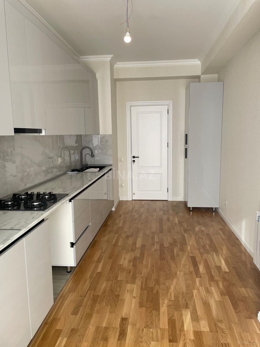 4 otaqlı yeni tikili - Memar Əcəmi m. - 127 m² (11)