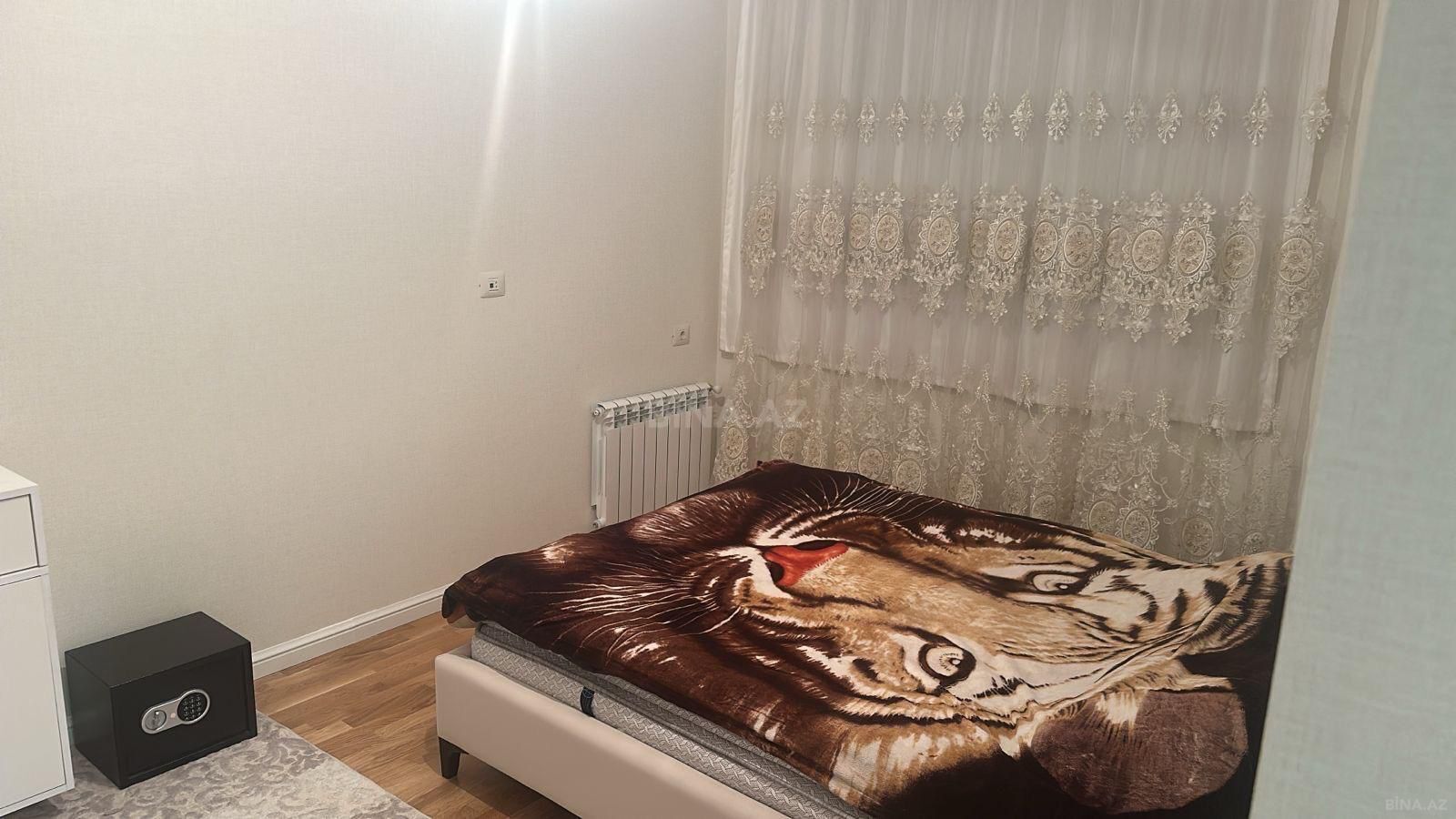 4 otaqlı yeni tikili - Memar Əcəmi m. - 127 m² (7)