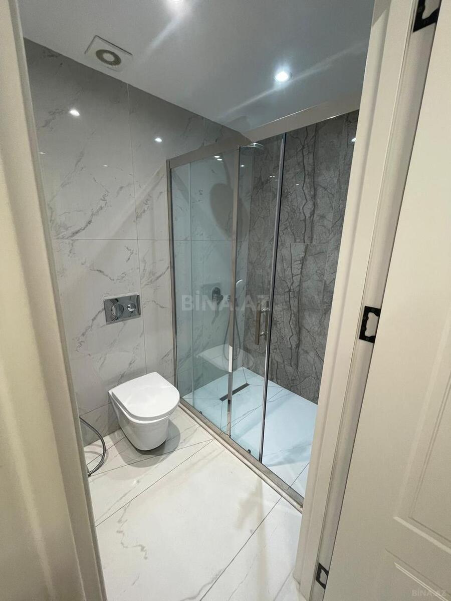 4 otaqlı yeni tikili - Memar Əcəmi m. - 127 m² (16)