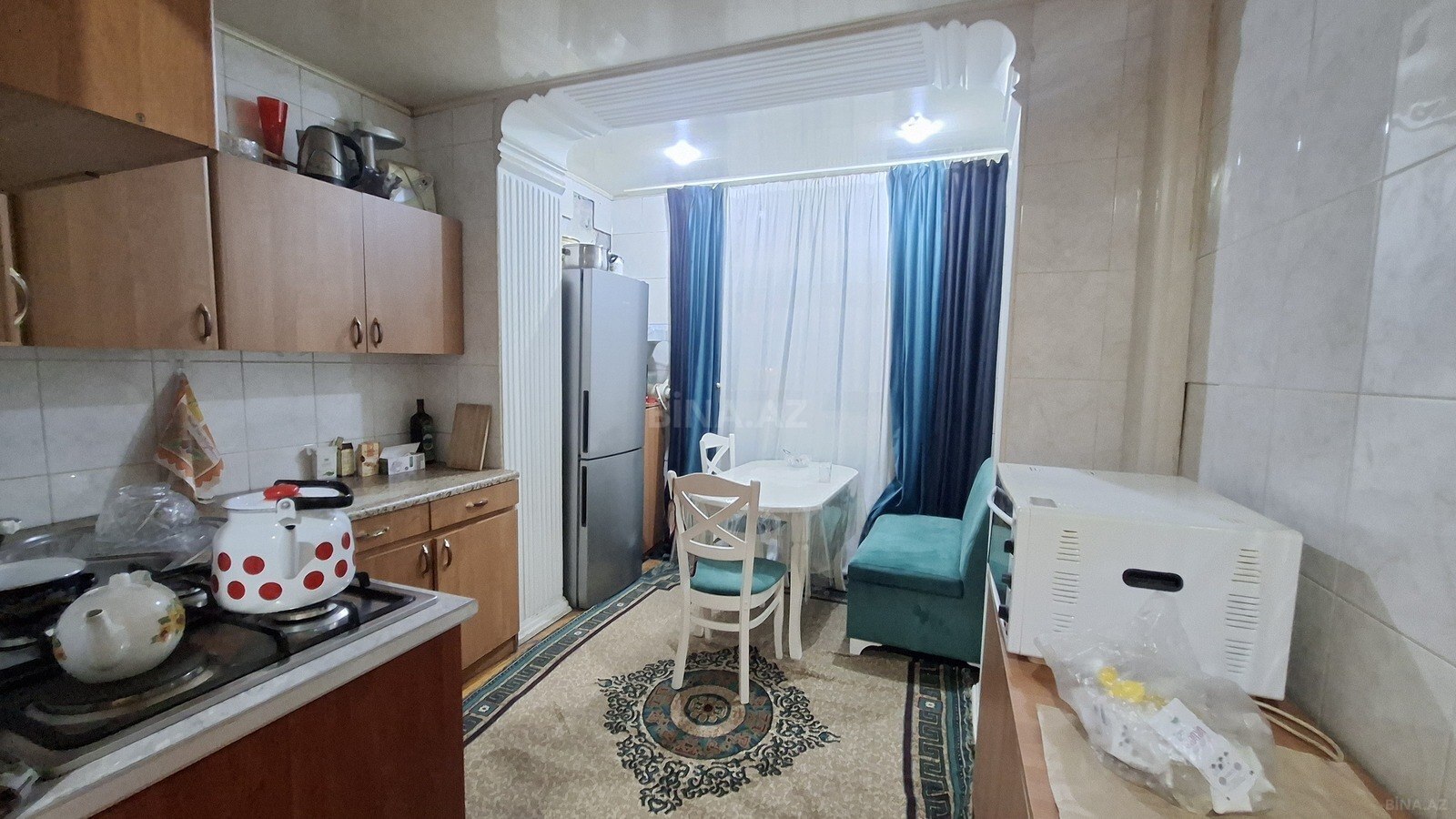 2 otaqlı köhnə tikili - Azadlıq Prospekti m. - 55 m² (11)