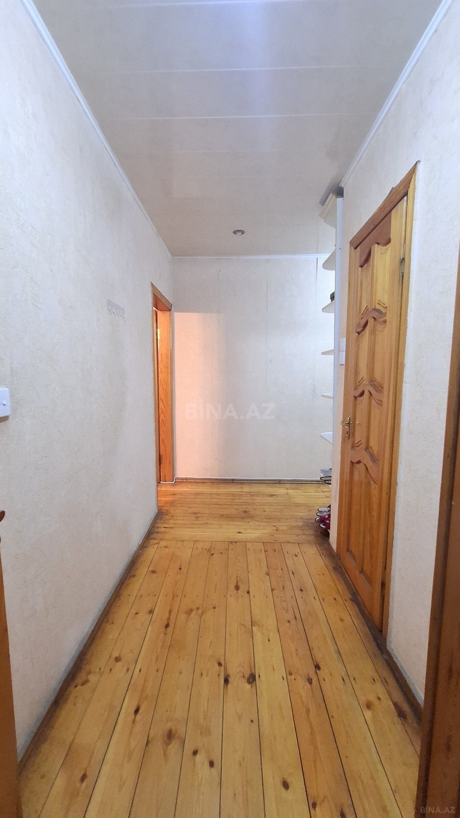 2 otaqlı köhnə tikili - Azadlıq Prospekti m. - 55 m² (19)