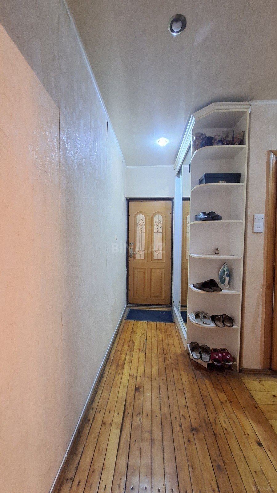 2 otaqlı köhnə tikili - Azadlıq Prospekti m. - 55 m² (22)