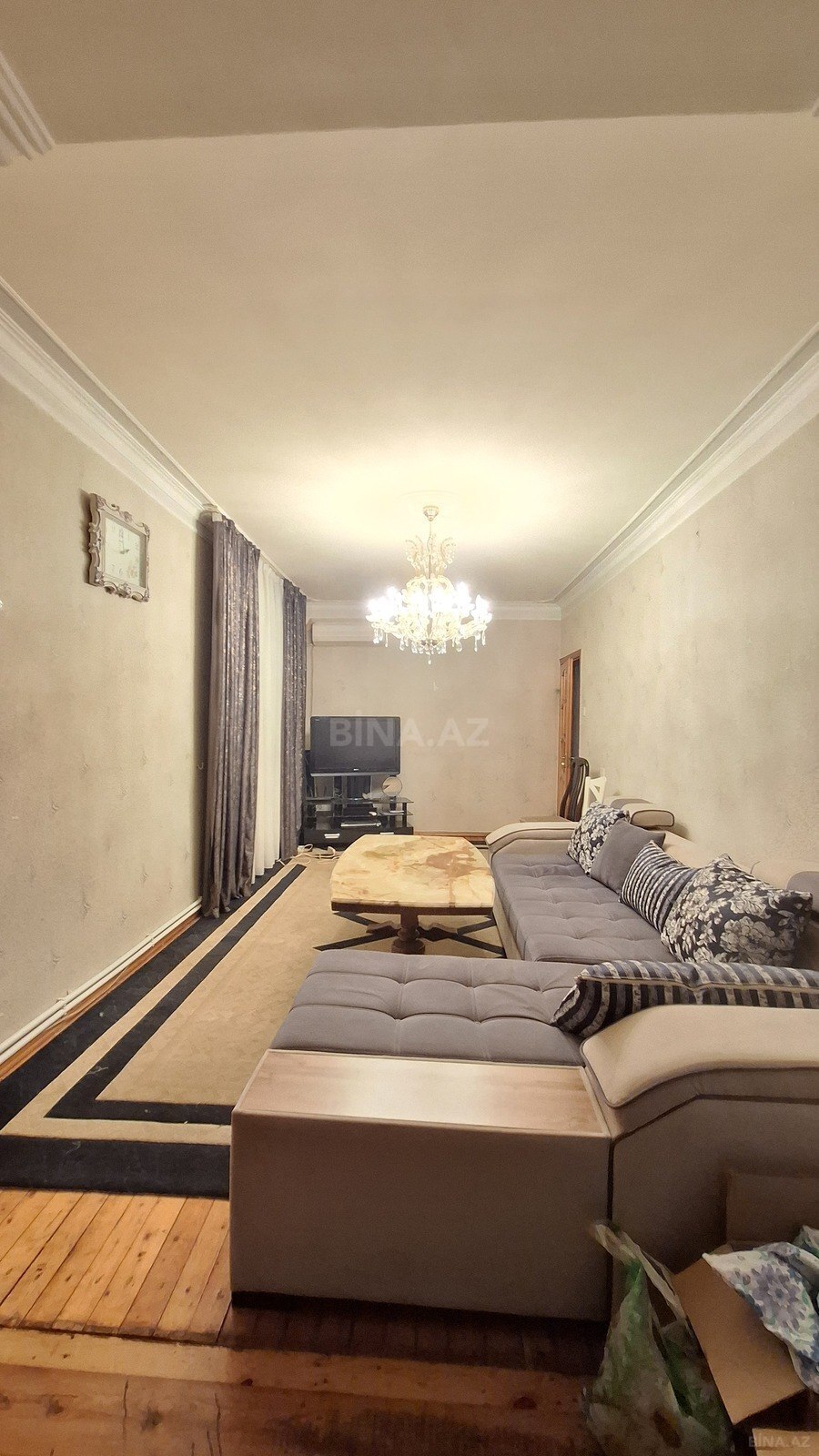 2 otaqlı köhnə tikili - Azadlıq Prospekti m. - 55 m² (5)