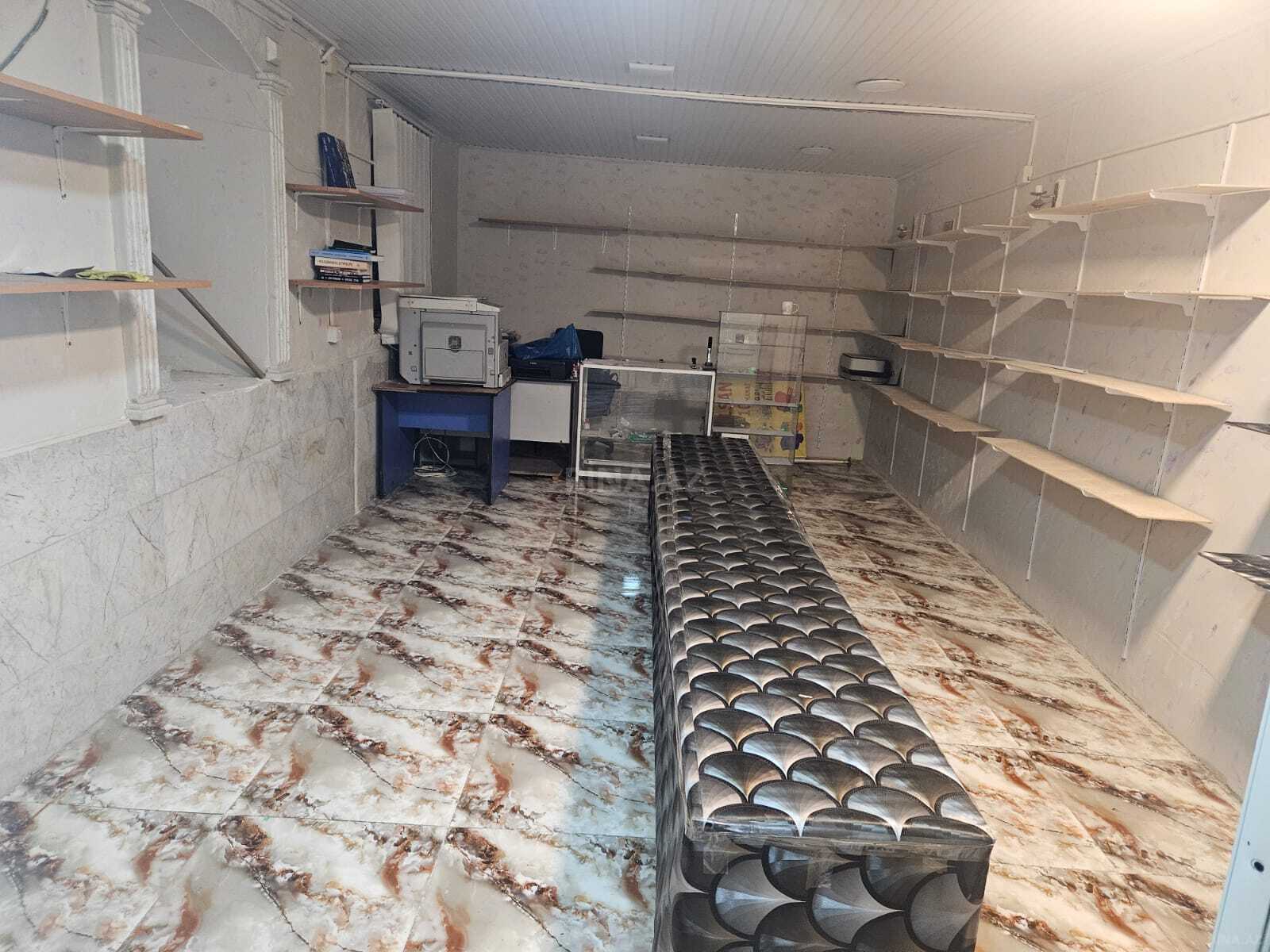 Obyekt - İçəri Şəhər m. - 33 m² (1)