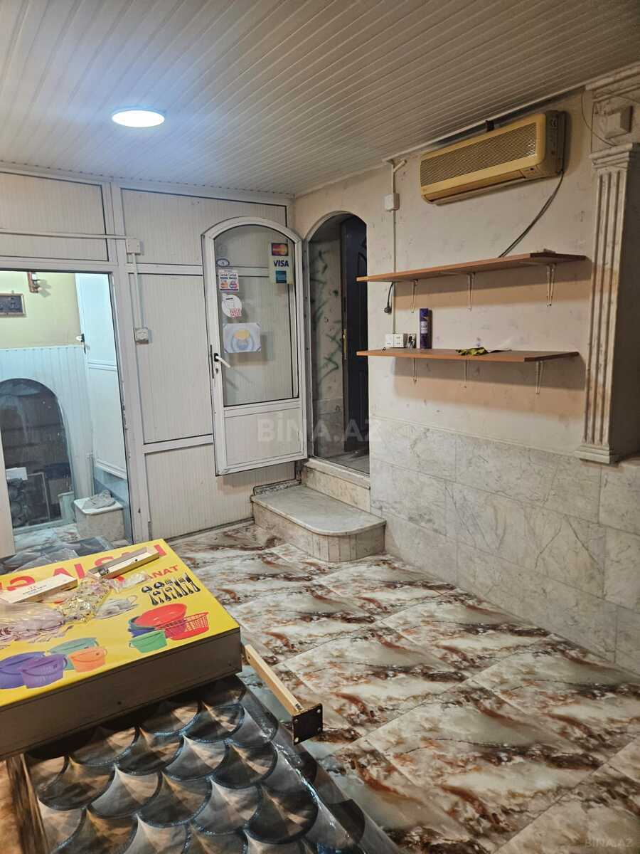 Obyekt - İçəri Şəhər m. - 33 m² (3)