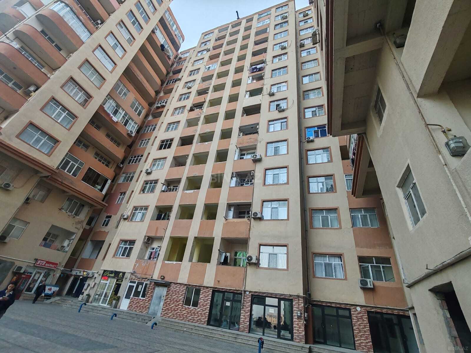 4-комн. новостройка - Ясамальский р. - 165 м² (1)