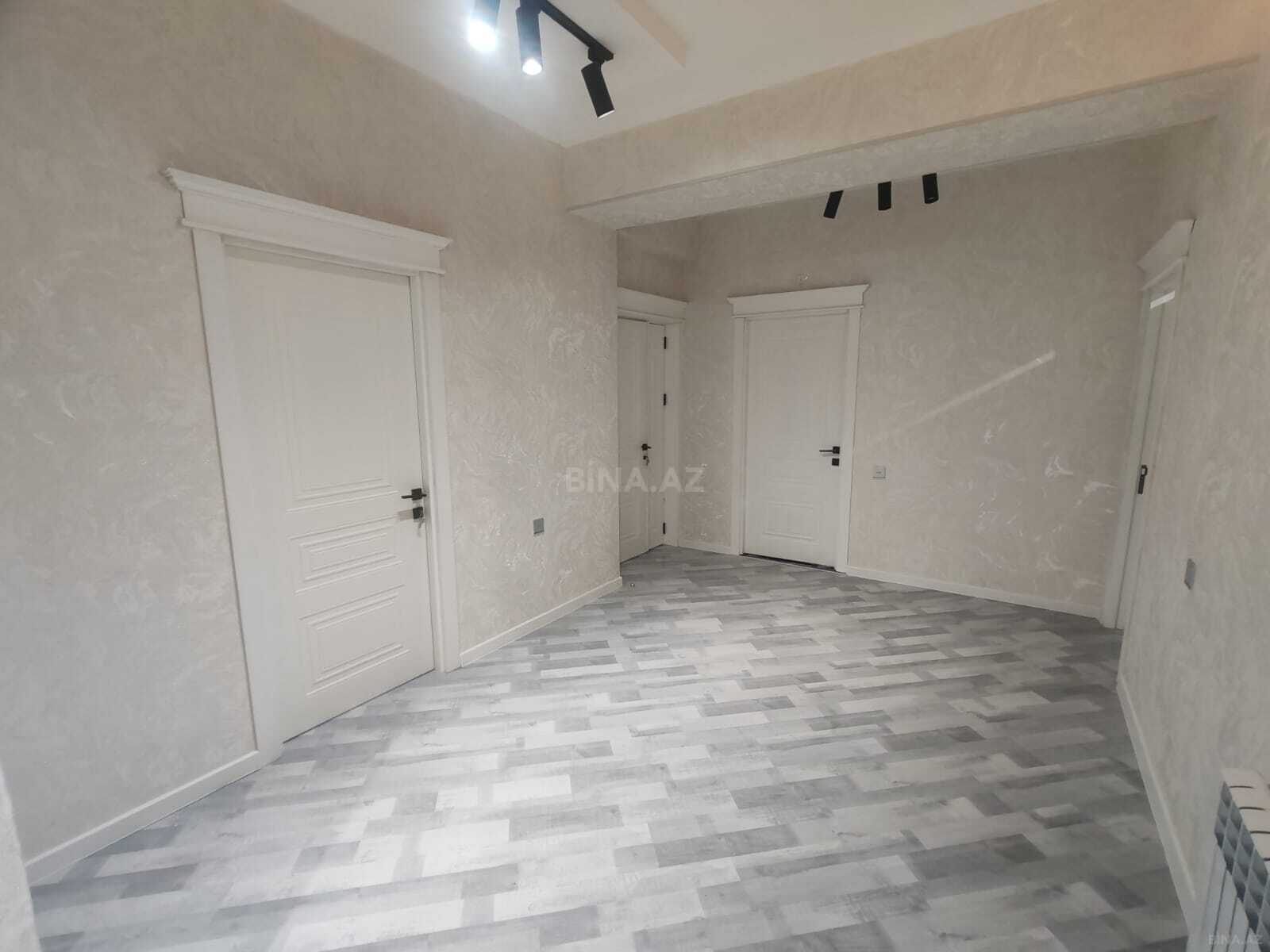 4-комн. новостройка - Ясамальский р. - 165 м² (8)