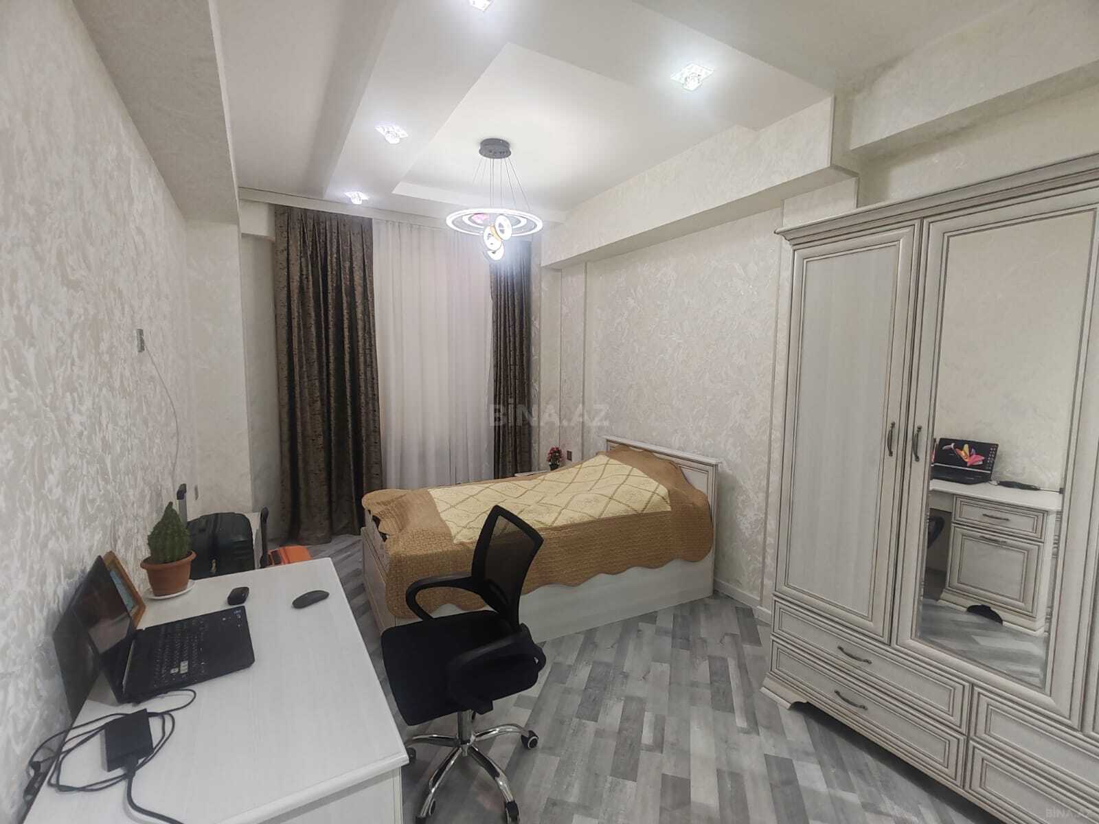 4-комн. новостройка - Ясамальский р. - 165 м² (11)