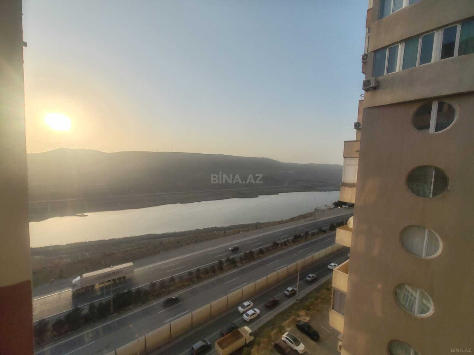 4-комн. новостройка - Ясамальский р. - 165 м² (19)