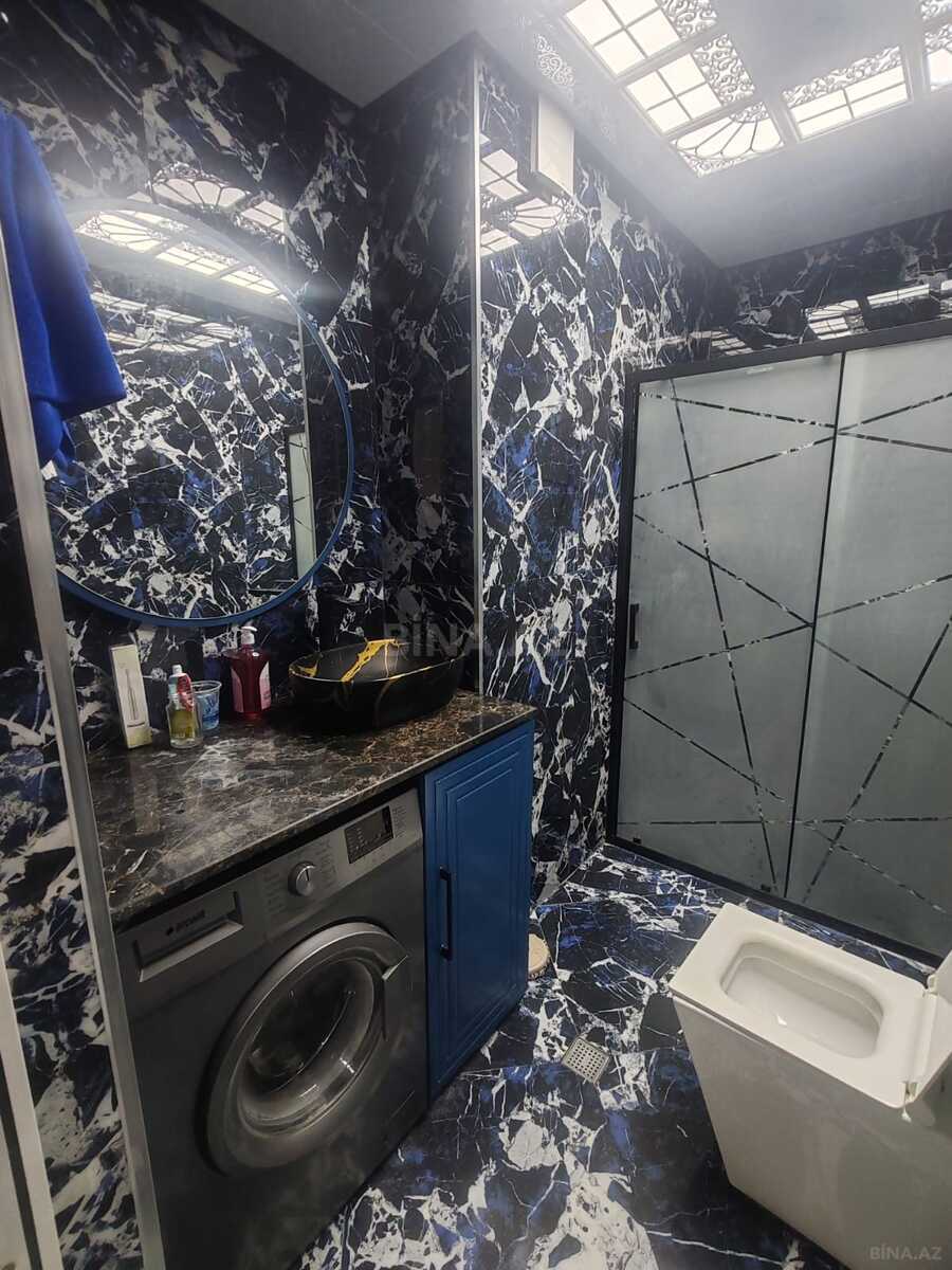 4-комн. новостройка - Ясамальский р. - 165 м² (22)