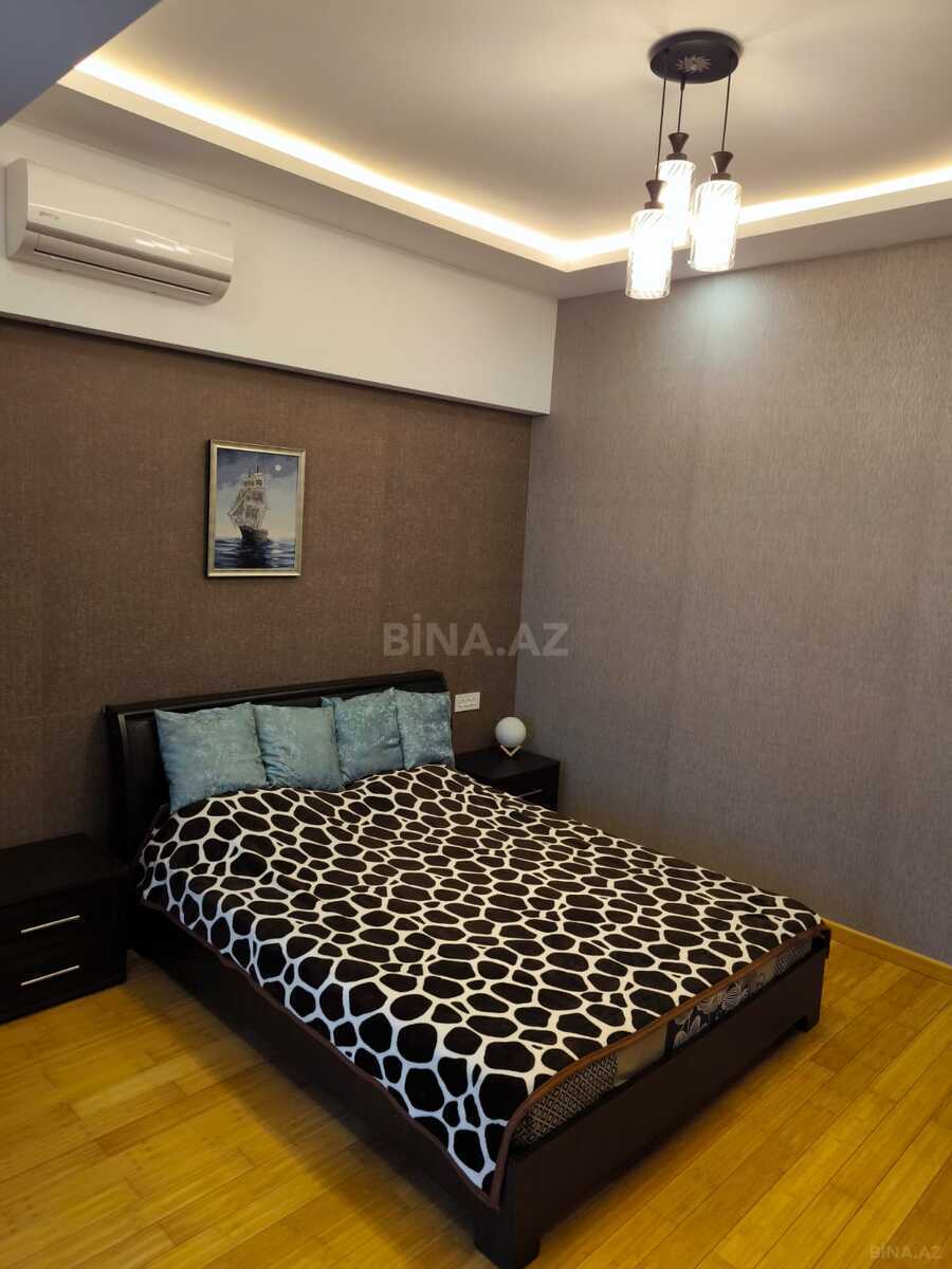 2 otaqlı yeni tikili - Ağ şəhər q. - 75 m² (6)