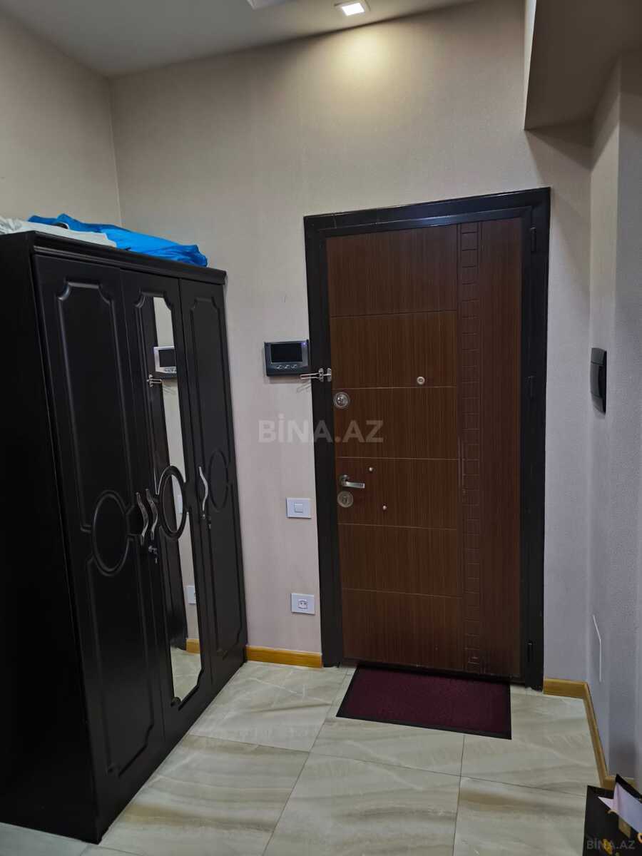 2 otaqlı yeni tikili - Ağ şəhər q. - 75 m² (17)