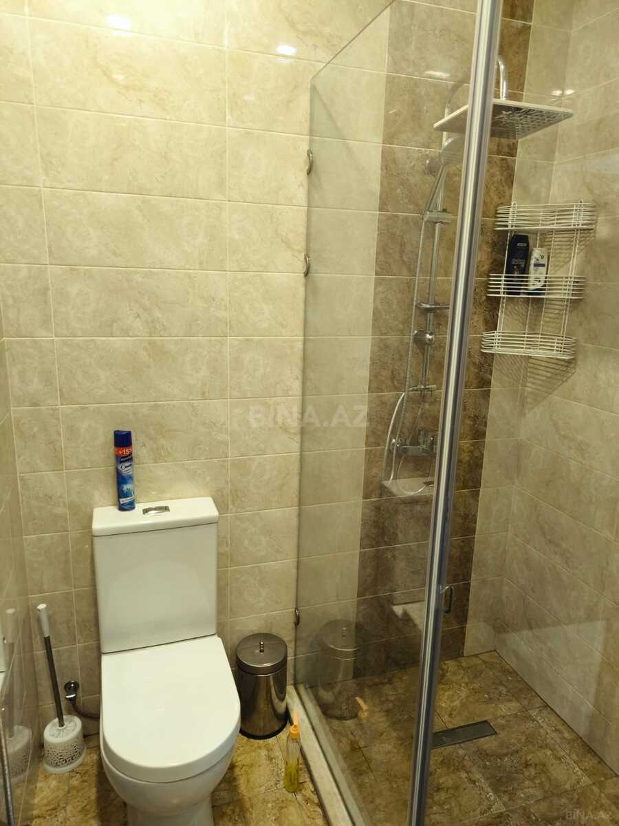 2 otaqlı yeni tikili - Ağ şəhər q. - 75 m² (20)