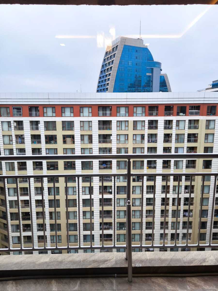 2 otaqlı yeni tikili - Ağ şəhər q. - 75 m² (18)