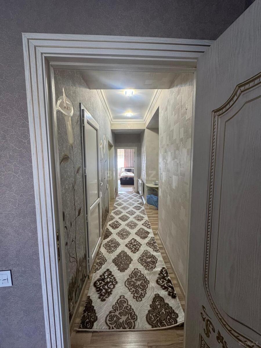 3 otaqlı yeni tikili - Masazır q. - 82 m² (8)