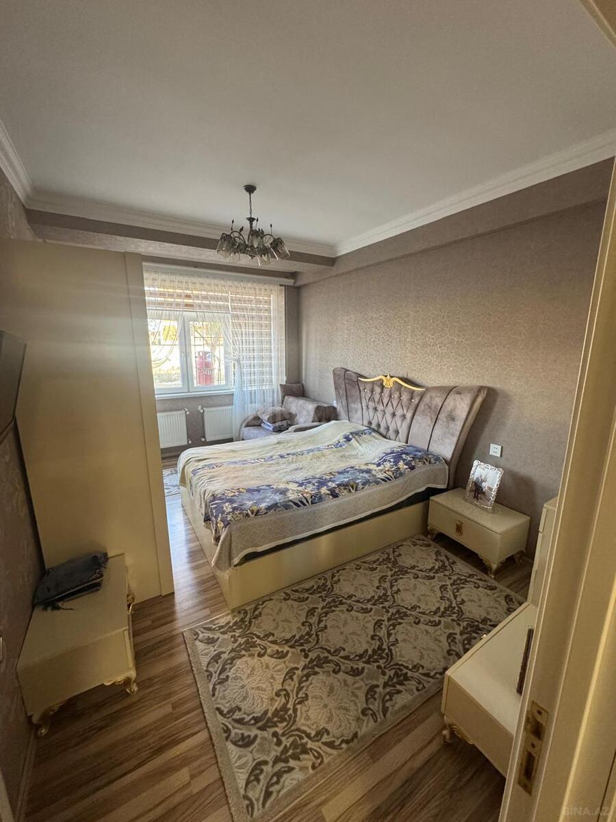 3 otaqlı yeni tikili - Masazır q. - 82 m² (4)