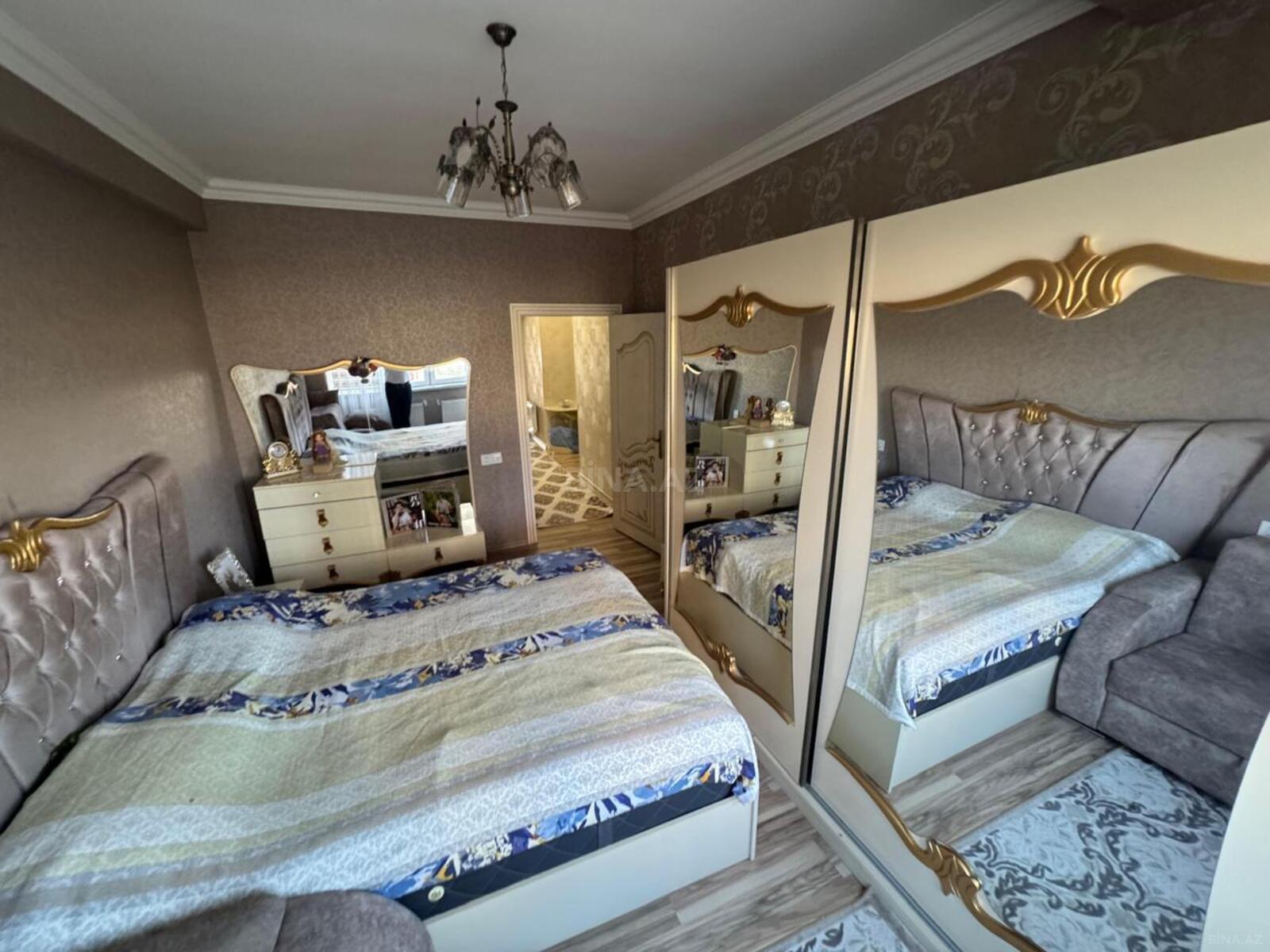 3 otaqlı yeni tikili - Masazır q. - 82 m² (5)