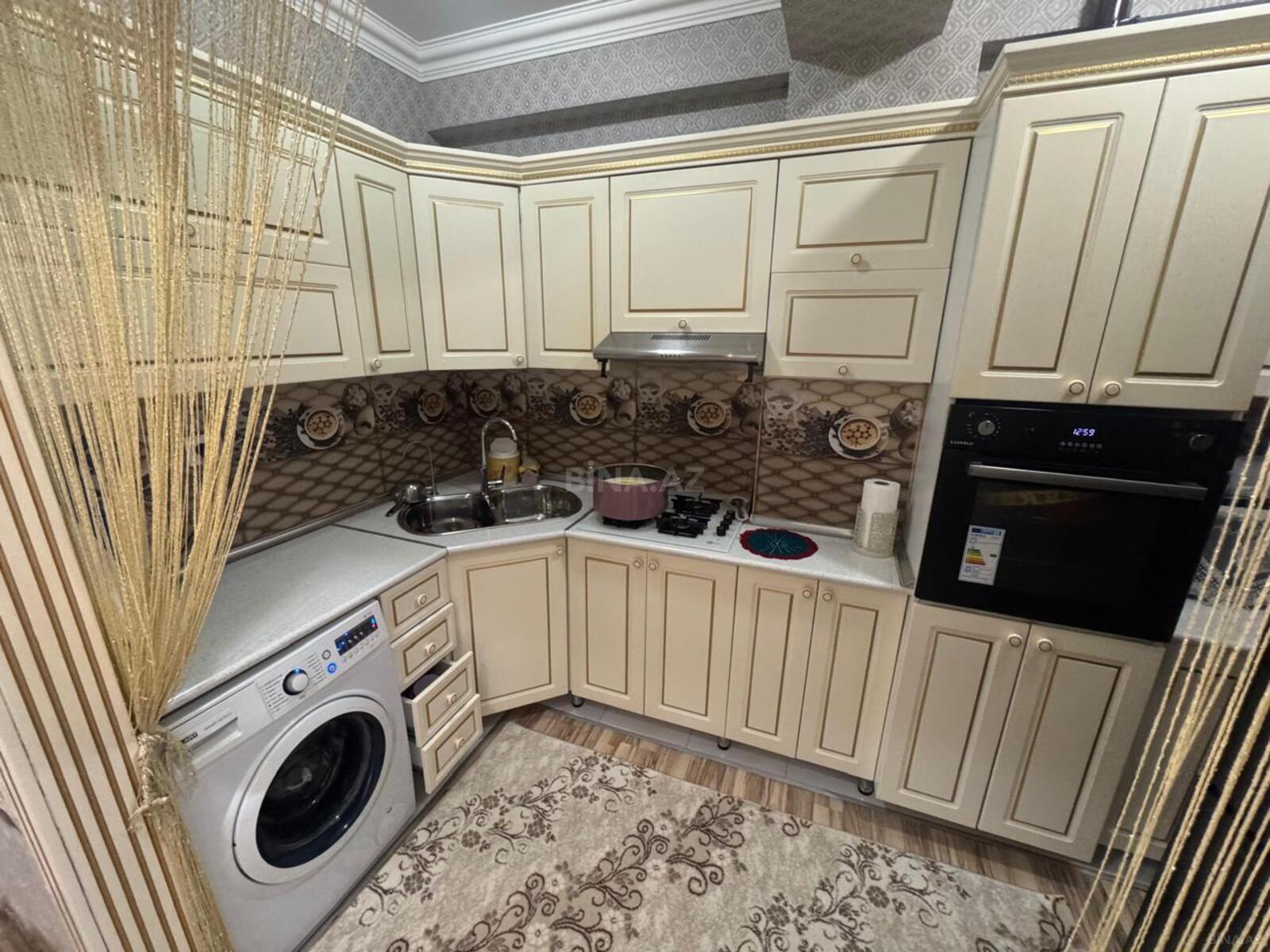 3 otaqlı yeni tikili - Masazır q. - 82 m² (3)
