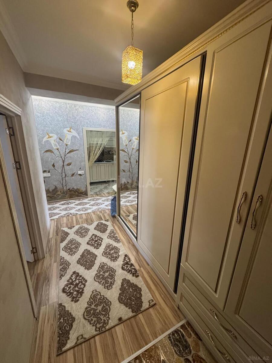 3 otaqlı yeni tikili - Masazır q. - 82 m² (9)