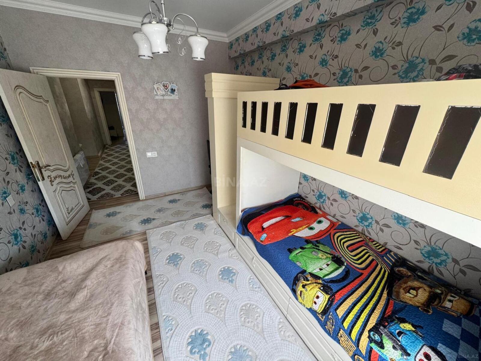 3 otaqlı yeni tikili - Masazır q. - 82 m² (7)