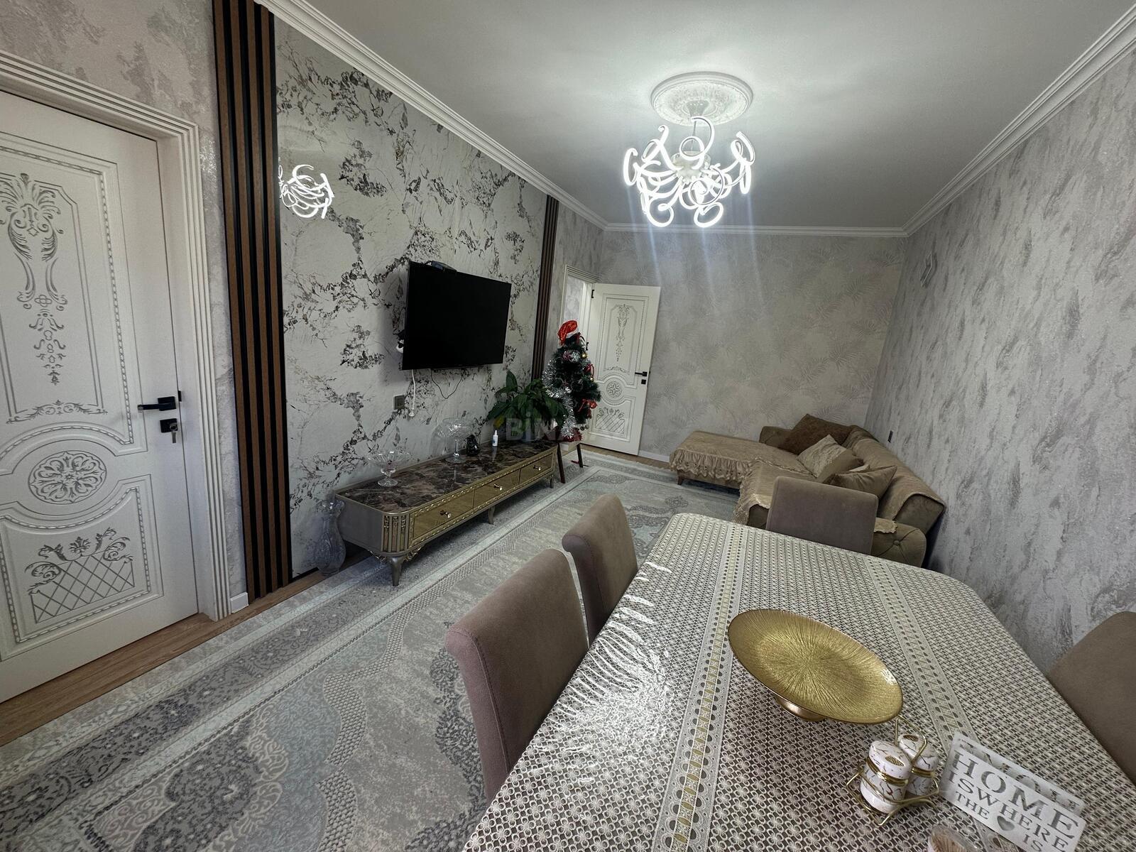 3-комн. вторичка - м. Ази Асланов - 65 м² (6)