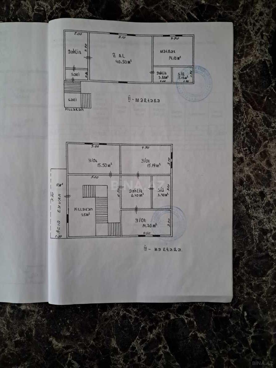 5-комн. дом/дача - пос. Бинагади - 230 м² (28)