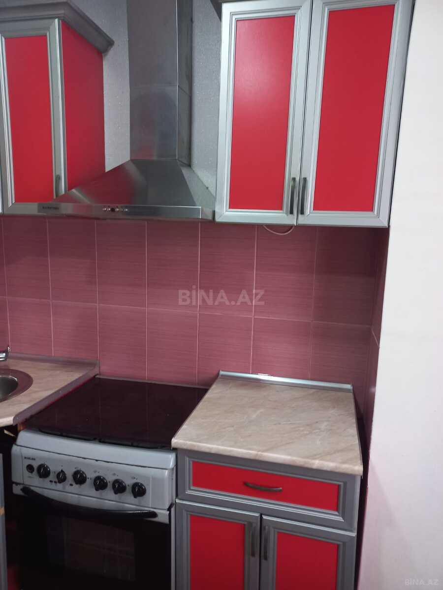 1-комн. вторичка - пос. Ени Гюнешли - 45 м² (13)