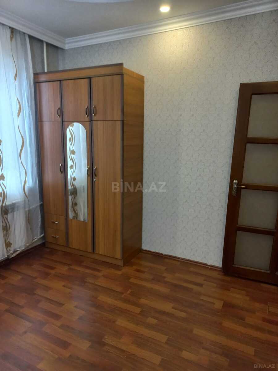1-комн. вторичка - пос. Ени Гюнешли - 45 м² (17)