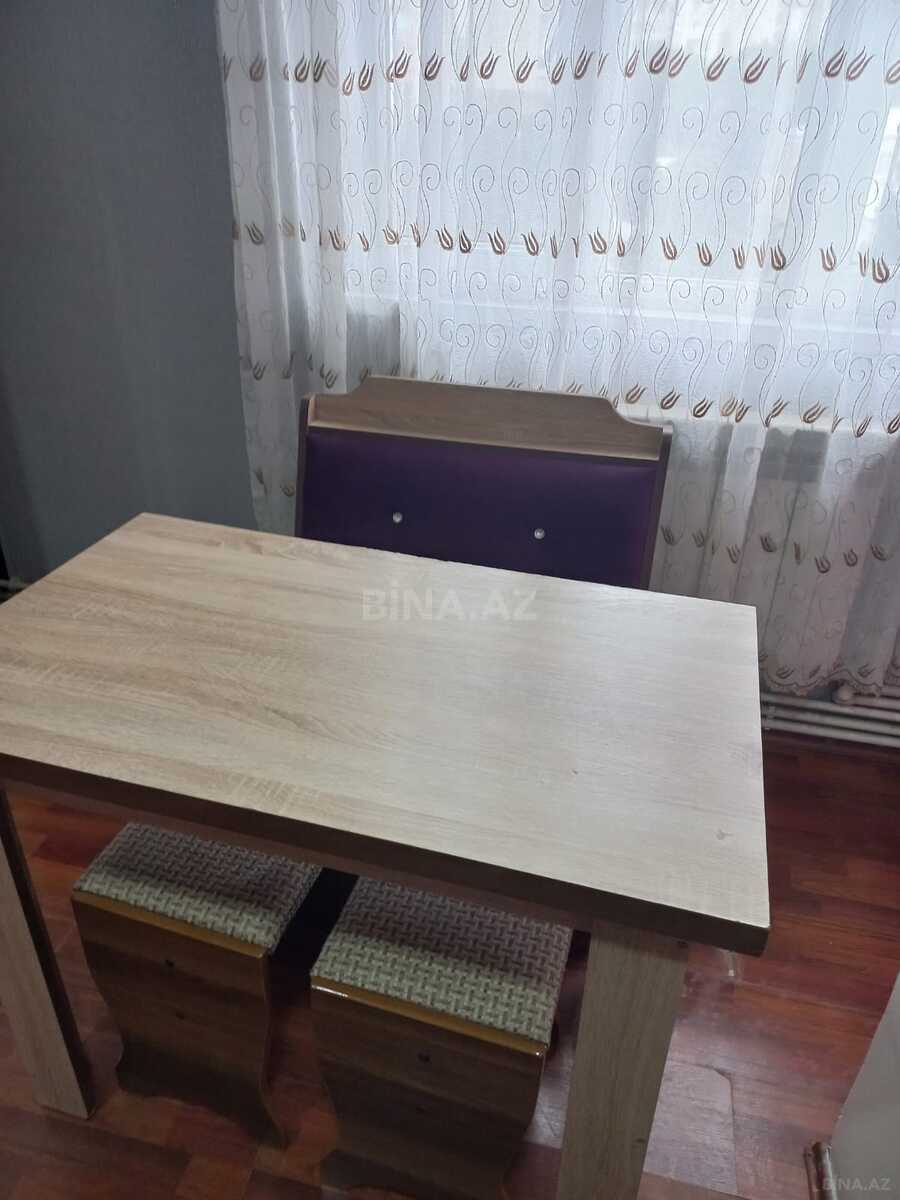 1-комн. вторичка - пос. Ени Гюнешли - 45 м² (8)