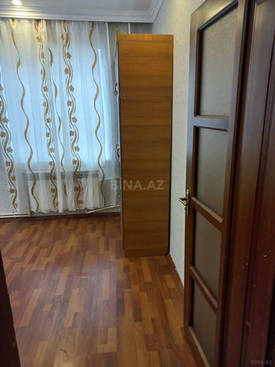 1-комн. вторичка - пос. Ени Гюнешли - 45 м² (21)