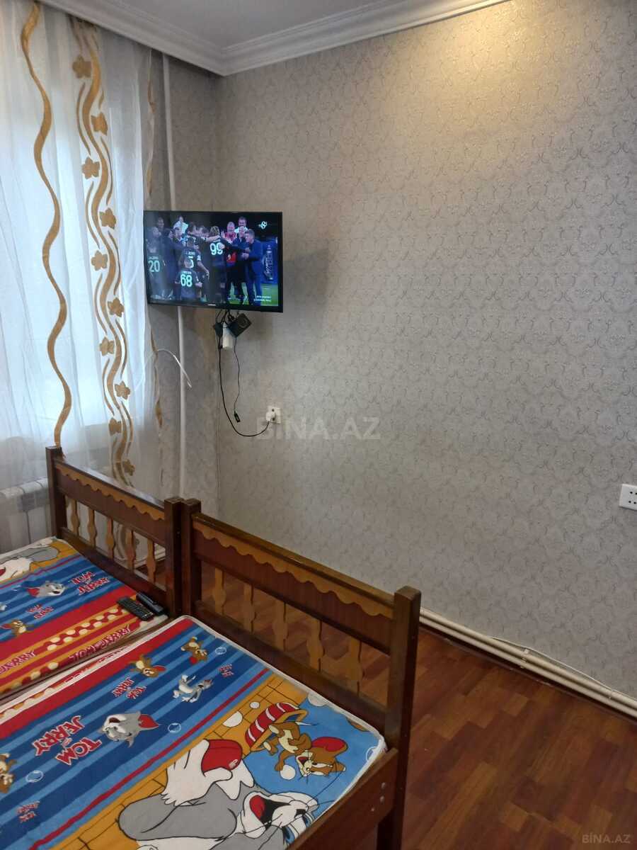 1-комн. вторичка - пос. Ени Гюнешли - 45 м² (22)