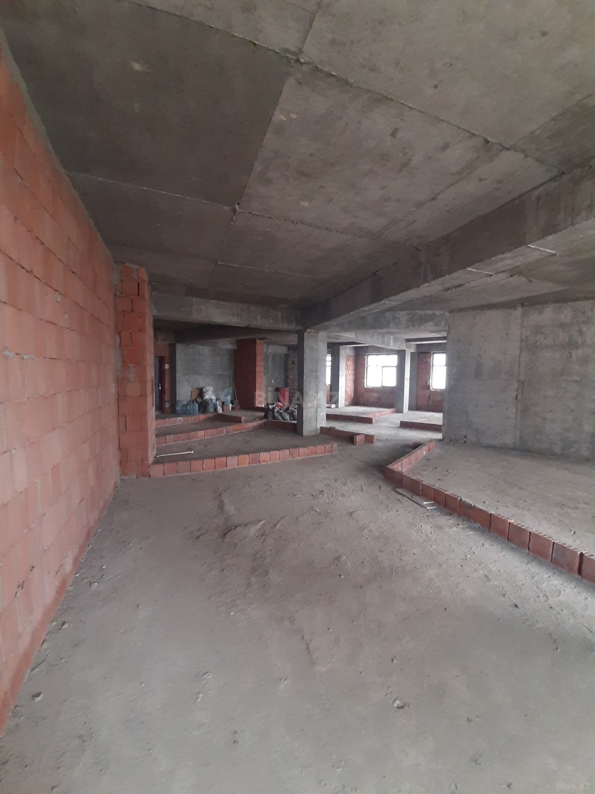 5-комн. новостройка - м. Нариман Нариманов - 190 м² (8)