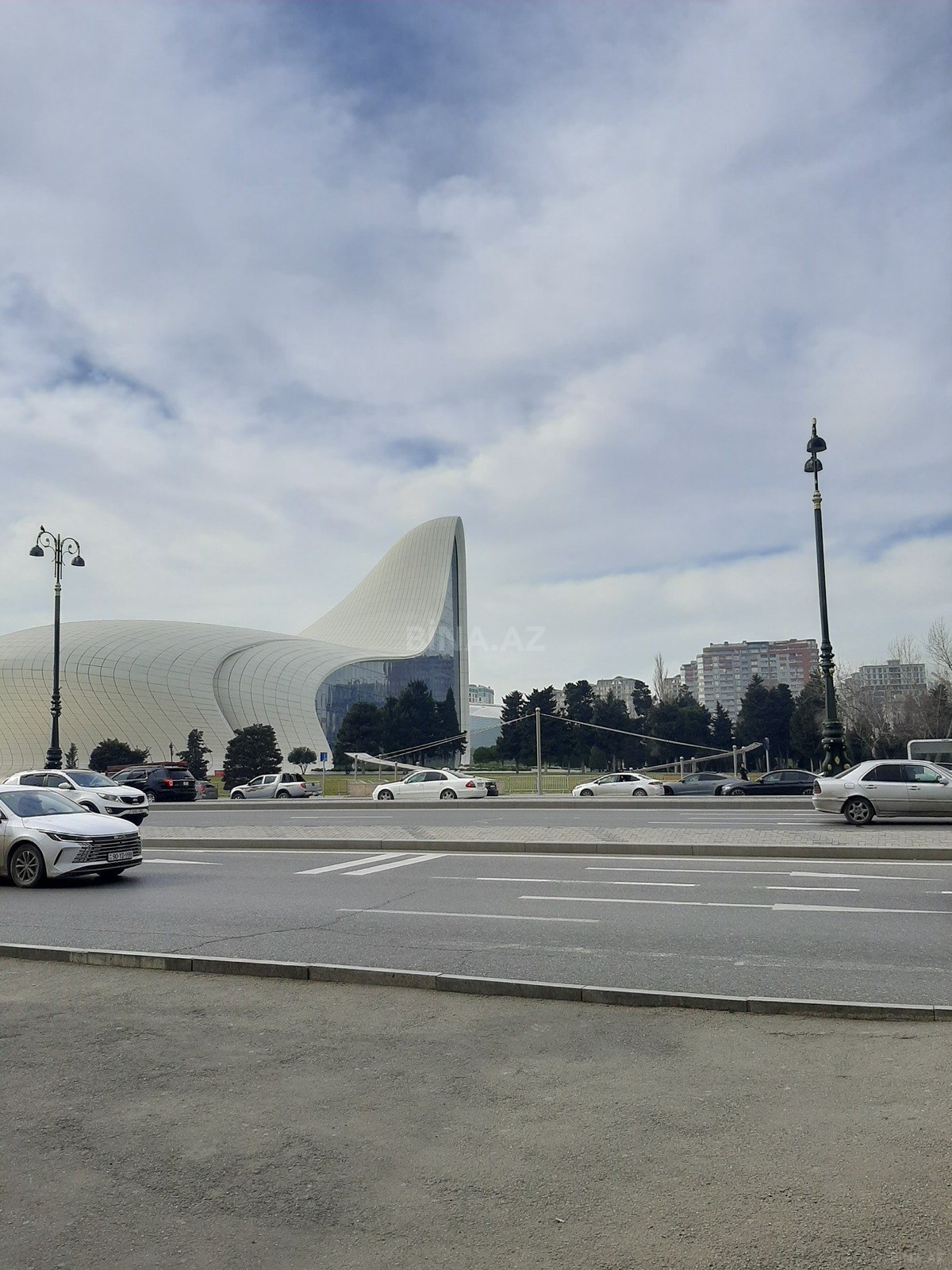 5-комн. новостройка - м. Нариман Нариманов - 190 м² (5)