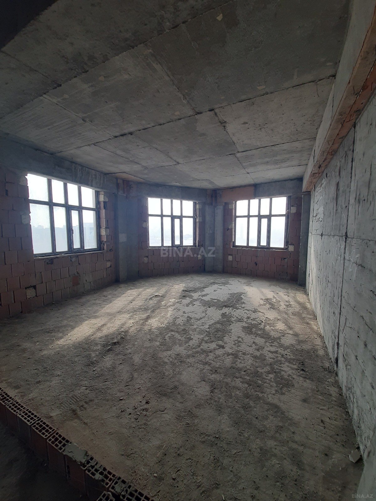 5-комн. новостройка - м. Нариман Нариманов - 190 м² (3)
