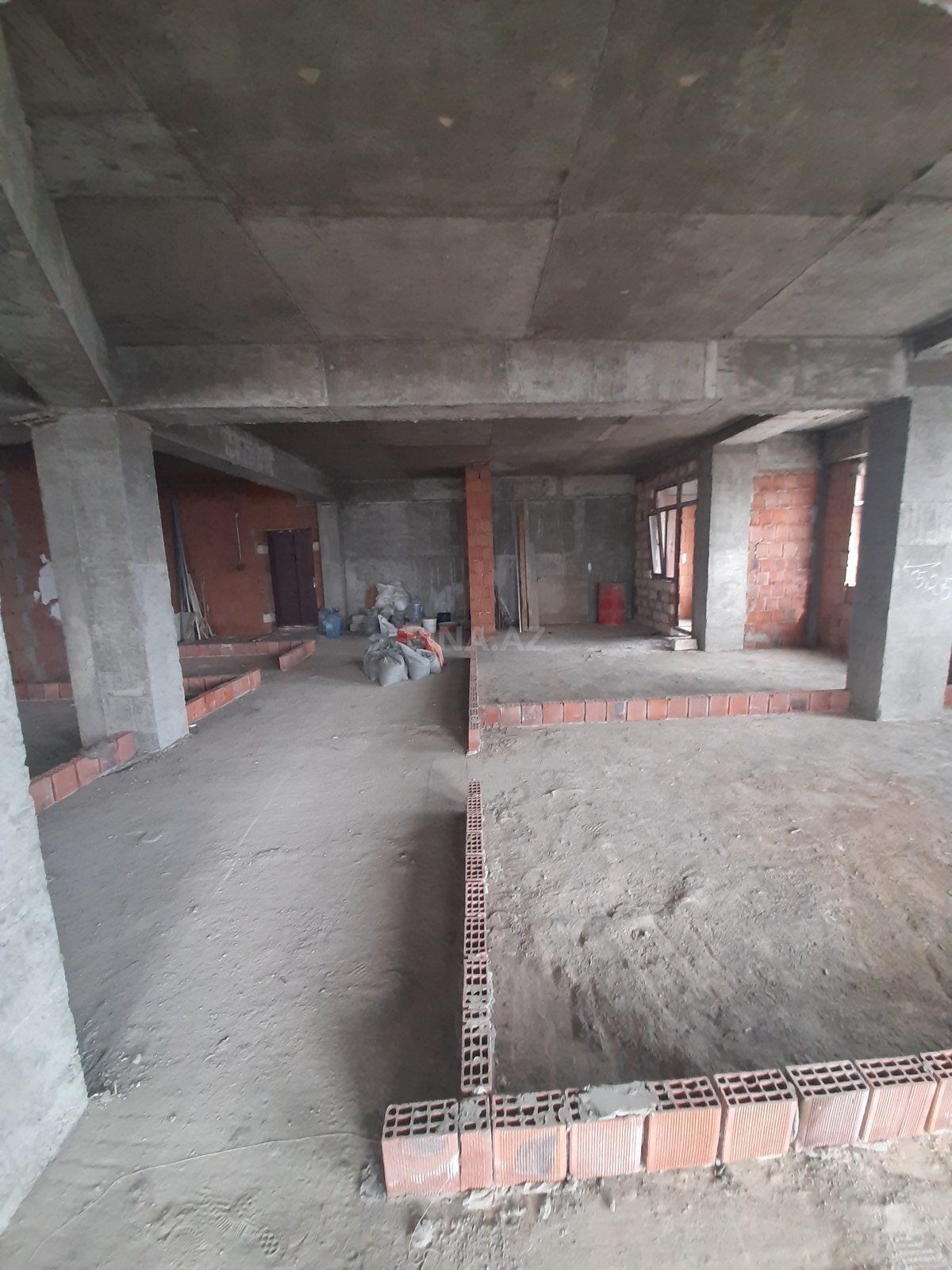 5-комн. новостройка - м. Нариман Нариманов - 190 м² (9)