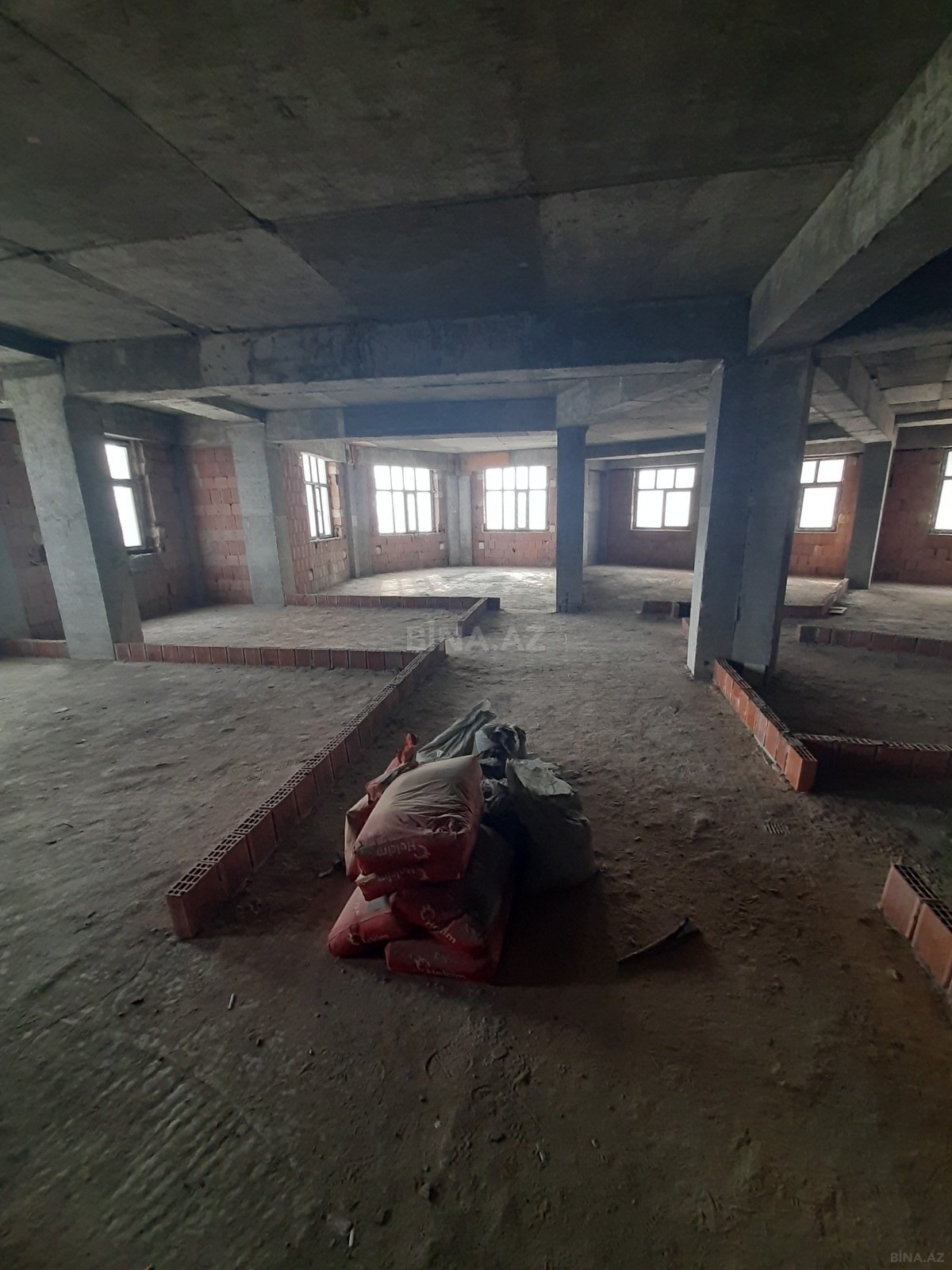 5-комн. новостройка - м. Нариман Нариманов - 190 м² (10)