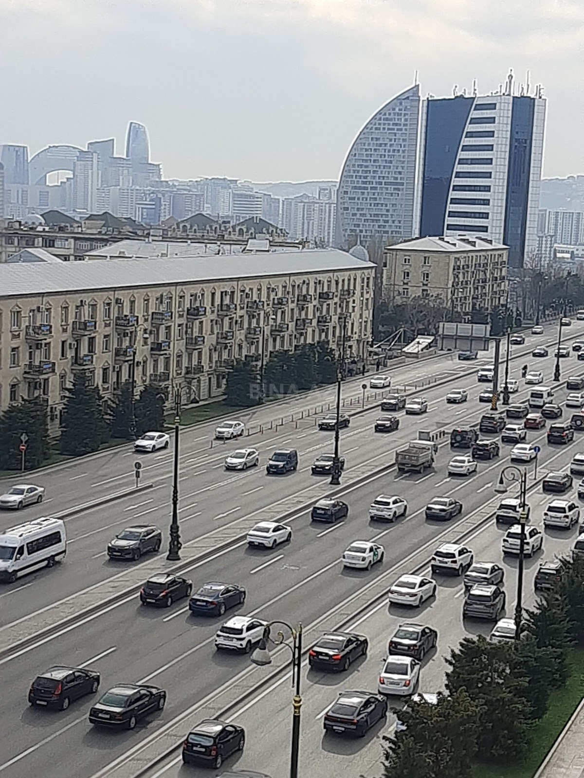 5-комн. новостройка - м. Нариман Нариманов - 190 м² (6)
