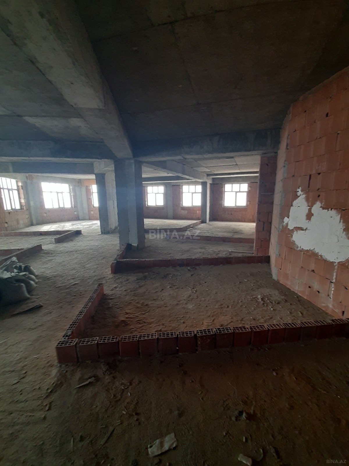 5-комн. новостройка - м. Нариман Нариманов - 190 м² (11)